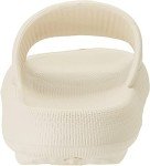 Joomra Cloud Slides For Women Pillow Slippers Foam Cushioned Nude Summer Bathroom Sandals Pool Beach Ladies House Non Slip Thick Sole Female Sandles Beige 37-38