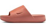 Nike Women's W Calm Slide Running, TERRA BLUSH/TERRA BLUSH-TERRA BLUSH, 6.5 UK (9 US), DX4816-202