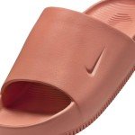 Nike Women's W Calm Slide Running, TERRA BLUSH/TERRA BLUSH-TERRA BLUSH, 6.5 UK (9 US), DX4816-202