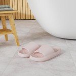 Happy Lily Cloud Slides for Women, Slippers for Men, Womens Sandals, Pillow Slides Shower Shoes House Slippers Beach Sandals Casual Summer