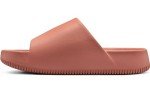 Nike Women's W Calm Slide Running, TERRA BLUSH/TERRA BLUSH-TERRA BLUSH, 6.5 UK (9 US), DX4816-202