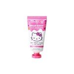 The Crème Shop x Sanrio Hello Kitty Moisturizing Hand Crème - Indulgent Shea Butter and Vitamin E Formula for Soft Smooth Hands (Birthday Cake)