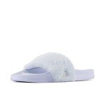 New Balance Women's 200 V2 Slide Sandal, Starlight/Silver Metalic, 7