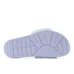 New Balance Women's 200 V2 Slide Sandal, Starlight/Silver Metalic, 7