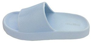 FROGG TOGGS Women's Squisheez Comfort Pool Slide, Enjoy Walking on Millions of Tiny Air Bubbles