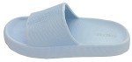 FROGG TOGGS Women's Squisheez Comfort Pool Slide, Enjoy Walking on Millions of Tiny Air Bubbles