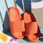 FROGG TOGGS Women's Squisheez Comfort Pool Slide, Enjoy Walking on Millions of Tiny Air Bubbles