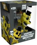 Youtooz Five Night's at Freddy Vinyl Figurine Haunted Foxy 12 cm (Haunted Golden Freddy)