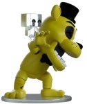 Youtooz Five Night's at Freddy Vinyl Figurine Haunted Foxy 12 cm (Haunted Golden Freddy)