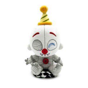 Youtooz FNAF Ennard Shoulder Rider 6" Plush, Ennard Shoulder Rider Plushie, Collectible Ennard Shoulder Rider from Five Nights at Freddy's by Youtooz FNAF Plush Collection