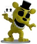Youtooz Five Night's at Freddy Vinyl Figurine Haunted Foxy 12 cm (Haunted Golden Freddy)