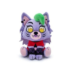 Youtooz FNAF Roxy Plush, 9" Sitting, Collectible from Five Nights at Freddy's Collection