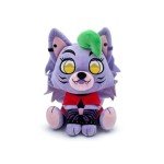 Youtooz FNAF Roxy Plush, 9" Sitting, Collectible from Five Nights at Freddy's Collection