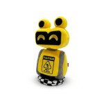 Youtooz FNAF Wet Floor Bot Shoulder Rider 6" Plush, Wet Floor Bot Shoulder Rider Plushie, Collectible Wet Floor Bot Shoulder Rider from Five Nights at Freddy's by Youtooz FNAF Plush Collection