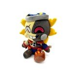 Youtooz FNAF Ruined Eclipse 9" Plush, Ruined Eclipse Plushie, Collectible Ruined Eclipse from Five Nights at Freddy's by Youtooz FNAF Plush Collection