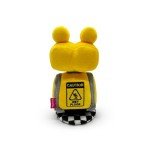 Youtooz FNAF Wet Floor Bot Shoulder Rider 6" Plush, Wet Floor Bot Shoulder Rider Plushie, Collectible Wet Floor Bot Shoulder Rider from Five Nights at Freddy's by Youtooz FNAF Plush Collection