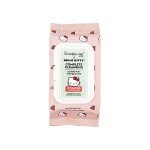 The Creme Shop Hello Kitty 3-IN-1 Complete Cleansing Essence-Rich Towelettes - Hydrating Watermelon
