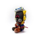 Youtooz FNAF Ruined Eclipse 9" Plush, Ruined Eclipse Plushie, Collectible Ruined Eclipse from Five Nights at Freddy's by Youtooz FNAF Plush Collection