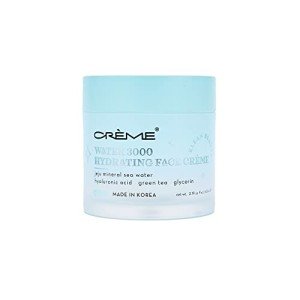 The Creme Shop Korean Skincare for Revitalized, Nourished Skin Water 3000 Hydrating Face Crème - Klean Beauty™