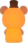 You Tooz Five Nights at Freddy's Night Light, Modern Plastic Battery Powered LED Desk Lamp, Officially Licensed FNAF Collectible