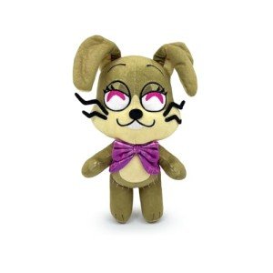 Youtooz FNAF Glitchtrap Chibi 9" Plush, Collectible Glitchtrap Plushie from Five Nights at Freddy's Plush Collection