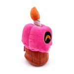 Youtooz FNAF Cupcake Plush 6IN Shoulder Rider, Collectible Soft Magnetic Cupcake Shoulder Rider Plushie from Five Night's at Freddys, By Youtooz FNAF Plush Collection