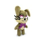 Youtooz FNAF Glitchtrap Chibi 9" Plush, Collectible Glitchtrap Plushie from Five Nights at Freddy's Plush Collection