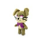 Youtooz FNAF Glitchtrap Chibi 9" Plush, Collectible Glitchtrap Plushie from Five Nights at Freddy's Plush Collection