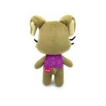 Youtooz FNAF Glitchtrap Chibi 9" Plush, Collectible Glitchtrap Plushie from Five Nights at Freddy's Plush Collection