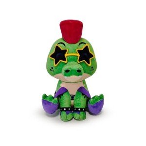 You Tooz Youtooz Glamrock Monty Sit Plush, Multicolor