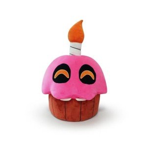 Youtooz FNAF Cupcake 1ft Plush, Collectible From Five Nights at Freddy's, Plushie by Youtooz FNAF Plush Collection