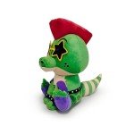 You Tooz Youtooz Glamrock Monty Sit Plush, Multicolor