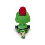 You Tooz Youtooz Glamrock Monty Sit Plush, Multicolor