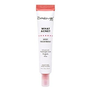 The Crème Shop What Acne? Healing Spot Treatment - Tranexamic Acid + Propolis + Cica