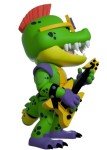 Youtooz FNAF Montgomery Gator 4.4", Five Night's at Freddys Montgomery Gator Vinyl Figure, Collectible Montgomery Gator from FNAF by Youtooz FNAF Collection