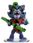 Youtooz FNAF Glamrock Roxy 4.4”, Glamrock Roxy Vinyl Figure, Collectible Glamrock Roxy from Five Nights at Freddys by Youtooz FNAF Collection