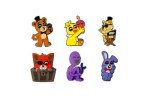 Youtooz Five Nights At Freddy's Pin Set, Collectors Box Includes 6 Pins By Youtooz FNAF Collection