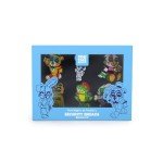 Youtooz Five Nights At Freddy's Security Breach Pin Set, Official Licensed FNAF Security Breach Pins, Collectors Box Includes 6 Pins By Youtooz Five Nights At Freddy's Collection