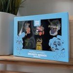 Youtooz Five Nights At Freddy's Security Breach Pin Set, Official Licensed FNAF Security Breach Pins, Collectors Box Includes 6 Pins By Youtooz Five Nights At Freddy's Collection
