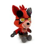 Youtooz FNAF Withered Foxy 9" Plush - Collectible Five Nights at Freddy's Plushie From Youtooz FNAF Plush Collection