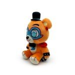 YouTooz FNAF Glamrock Freddy Shoulder Rider 6" Plush, Glamrock Freddy Shoulder Rider Plushie, Collectible Glamrock Freddy Shoulder Rider from Five Nights at Freddy's FNAF Plush Collection