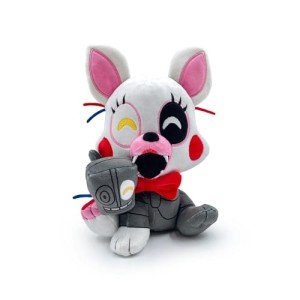 Youtooz Mangle 9" inch Cotton Plush, Collectible Limited Edition Stuffed FNAF Plushie from The Five Nights at Freddy's Collection [Ages 15+]
