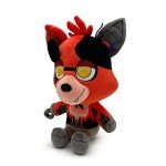 Youtooz FNAF Withered Foxy 9" Plush - Collectible Five Nights at Freddy's Plushie From Youtooz FNAF Plush Collection