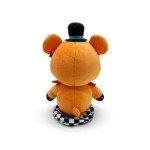 YouTooz FNAF Glamrock Freddy Shoulder Rider 6" Plush, Glamrock Freddy Shoulder Rider Plushie, Collectible Glamrock Freddy Shoulder Rider from Five Nights at Freddy's FNAF Plush Collection
