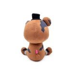 Youtooz FNAF Ignited Freddy 9"" Inch Plush, Ignited Freddy Plushie, Collectible Ignited Freddy from Five Nights at Freddy's by Youtooz FNAF Plush Collection, Black