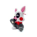 Youtooz Mangle 9" inch Cotton Plush, Collectible Limited Edition Stuffed FNAF Plushie from The Five Nights at Freddy's Collection [Ages 15+]