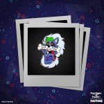 Youtooz Five Nights At Freddy's Roxanne Wolf Pin, Official Licensed FNAF Pins, Collectors FNAF Pin Collection Includes Roxanne Wolf Pin By Youtooz Five Nights At Freddy's Collection