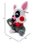 Youtooz Mangle 9" inch Cotton Plush, Collectible Limited Edition Stuffed FNAF Plushie from The Five Nights at Freddy's Collection [Ages 15+]