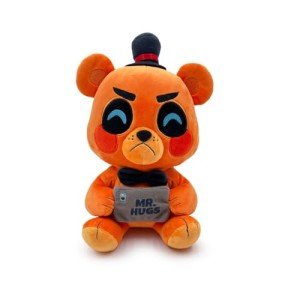 Youtooz FNAF Rage Quit Freddy 9" Inch Plush, Rage Quit Freddy Plushie, Collectible Rage Quit Freddy from Five Nights at Freddy's by Youtooz FNAF Plush Collection