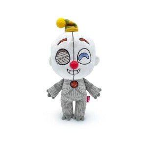 Youtooz Ennard Chibi 9" inch Cotton Plush, Collectible Limited Edition FNAF Plushie from The Five Nights at Freddy's Collection [Ages 15+]